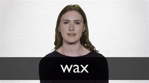 How to Pronounce upwax .